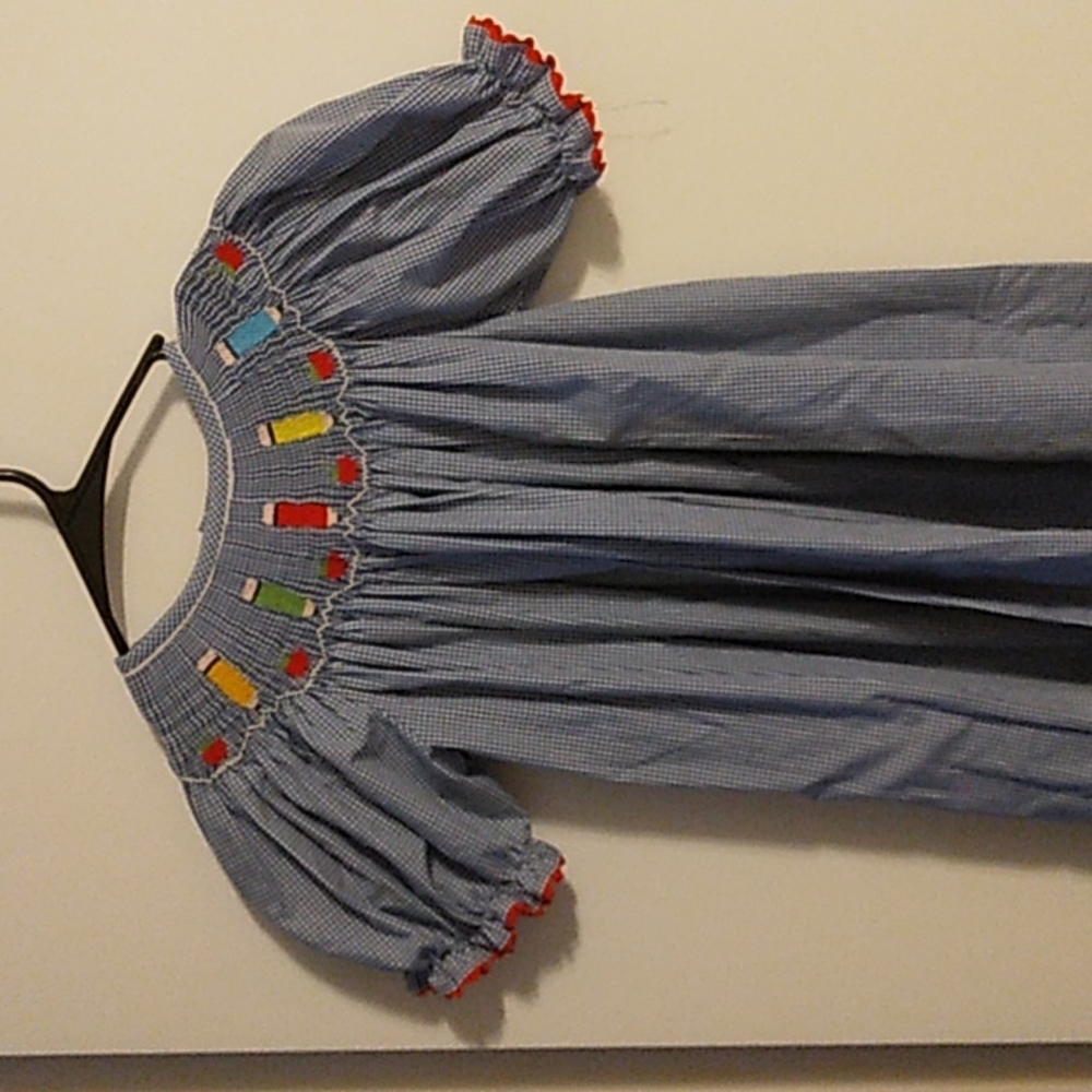 Delaney dress